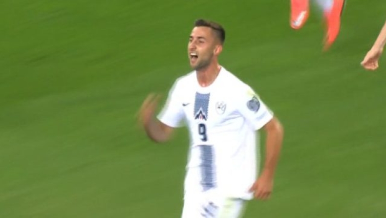 Ο Σπόραρ πανηγυρίζει