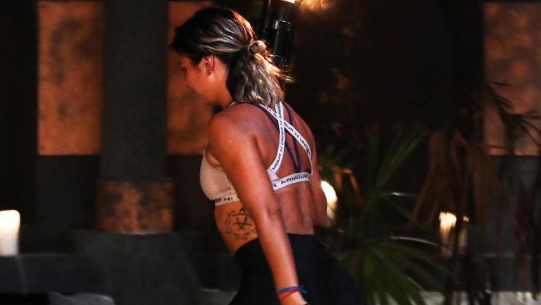 Η Σταυρούλα Χρυσαειδή αποχώρησε από το Survivor All Star με ένα αδιανόητο ποσό (vid)