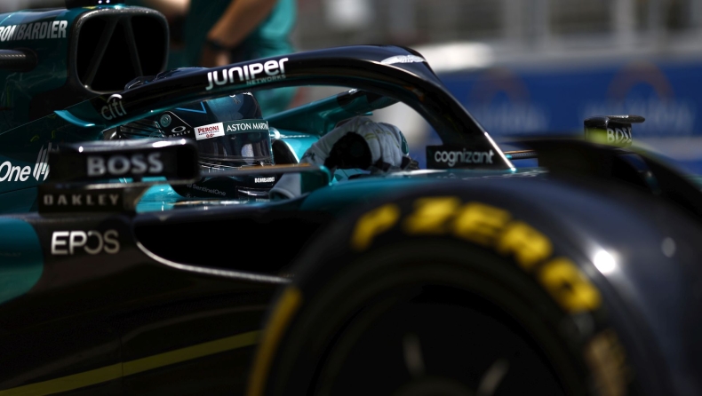 F1 - Με τις πιο σκληρές γόμες ελαστικών στην ταυρομαχία