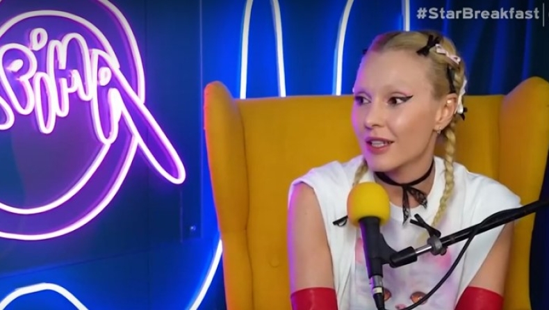 Τάμτα: «Μπορεί να είμαι και εξωγήινος, δεν ξέρεις ποτέ» (vid)