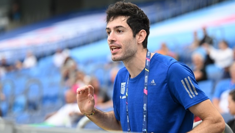 Ο Μίλτος Τεντόγλου στο ευρωπαϊκό πρωτάθλημα ομάδων