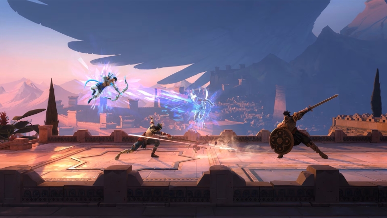 Ανακοινώθηκε νέο Prince of Persia videogame με υπότιτλο The Lost Crown (vid)