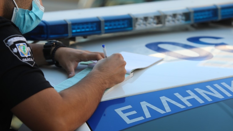 Παραβάτες του ΚΟΚ βρέθηκαν 2.269 οδηγοί στην Κρήτη, σε διάστημα μιας εβδομάδας