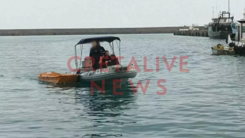 Νεαροί στην Κρήτη έκλεψαν βάρκα, χάθηκαν και το «ανέβασαν» story στο Instagram