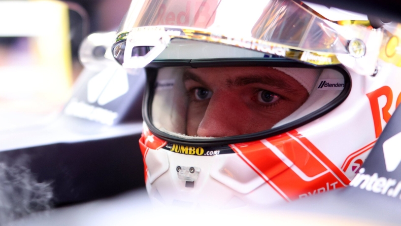 F1 - Φερστάπεν: «Έχω εξαιρετικές αναμνήσεις από τη Βαρκελώνη, ελπίζω να προσθέσω άλλη μία»