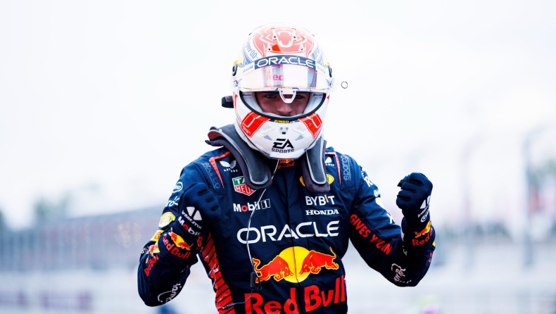F1, Φερστάπεν: «Η δική μας στρατηγική ήταν η καλύτερη»