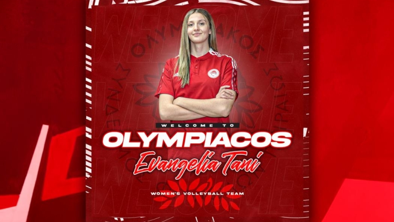 Η Ευαγγελία Τάνη