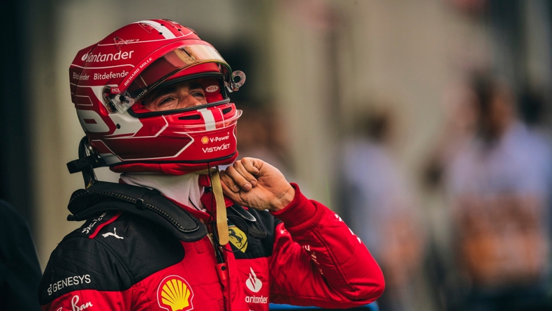 F1 - Λεκλέρ: «Χαίρομαι που επέστρεψα στο βάθρο, οι αναβαθμίσεις δούλεψαν»