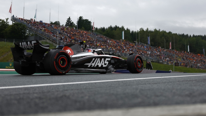 F1 - Η Haas «κλείνει» τον πρώτο της οδηγό για το 2024