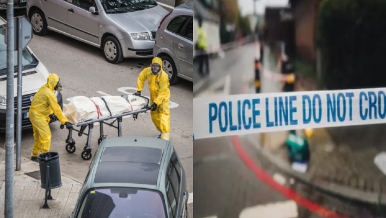 Βρετανός ομολόγησε ότι δολοφόνησε τη σύζυγό του αλλά το πτώμα αποδείχθηκε ότι ήταν 1.600 ετών