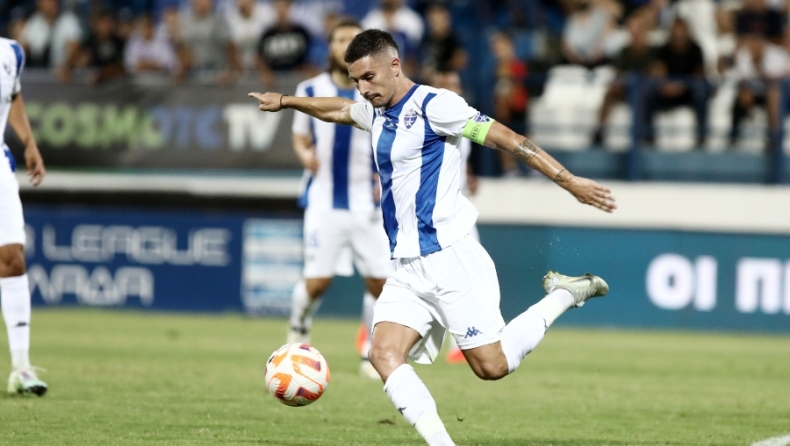 Ο Γιώργος Βαλεριάνος