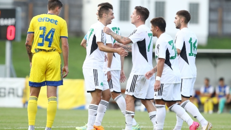 panathinaikos