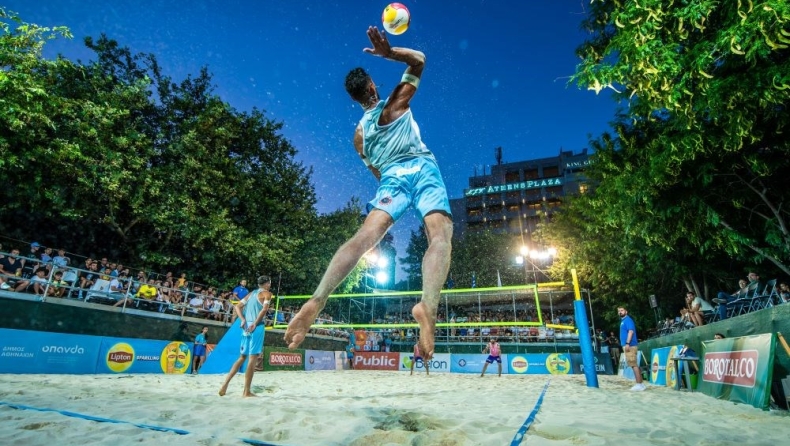 Μπιτς βόλεϊ