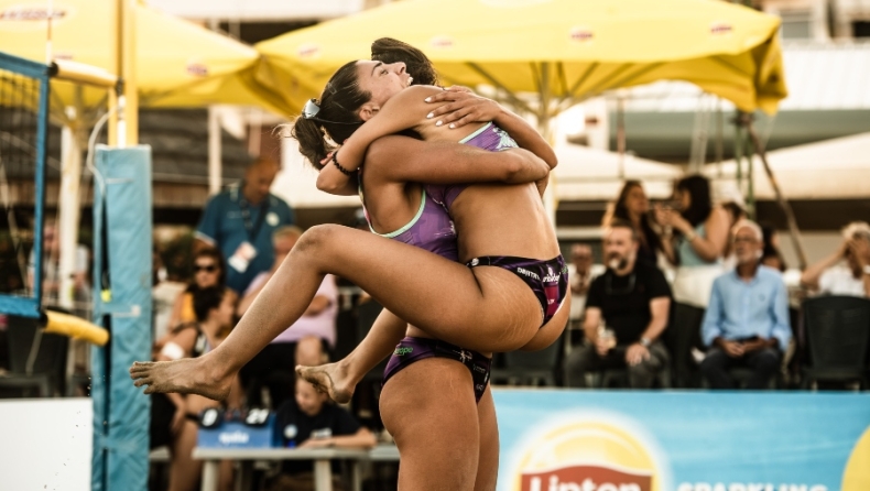 Μπιτς βόλεϊ 