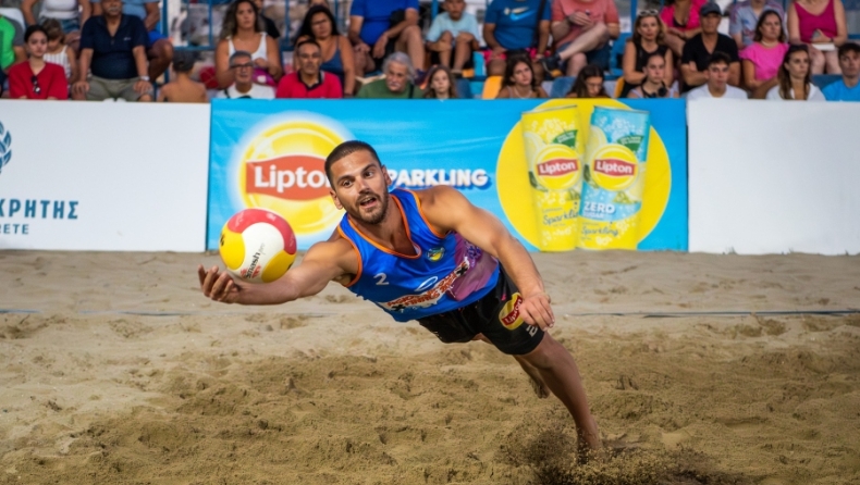 Μπιτς βόλεϊ 