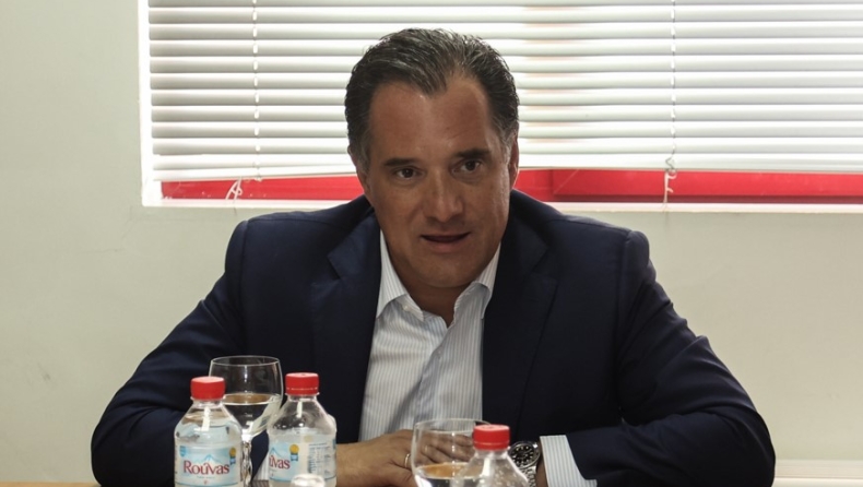 Γεωργιάδης: «Στόχος μου να μπορούν να βγουν στη σύνταξη και όσοι χρωστούν πάνω από 20 χιλιάδες ευρώ»