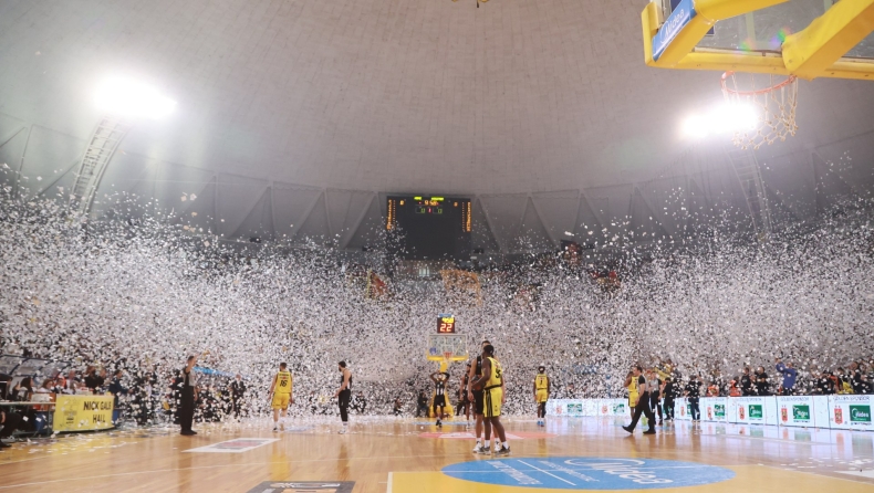 Το κοινό στοιχείο του Άρη και του ΠΑΟΚ ενόψει ντέρμπι