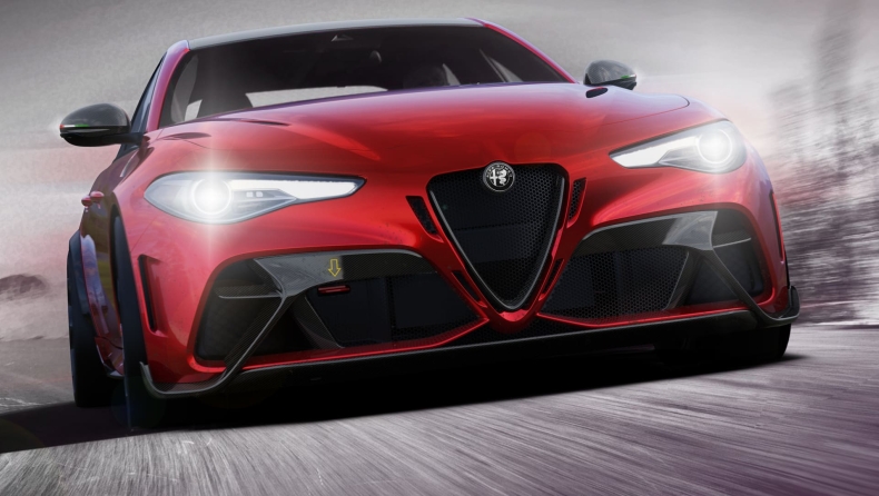 Alfa Romeo: Αντίστροφη μέτρηση για το hypercar της ιταλικής μάρκας