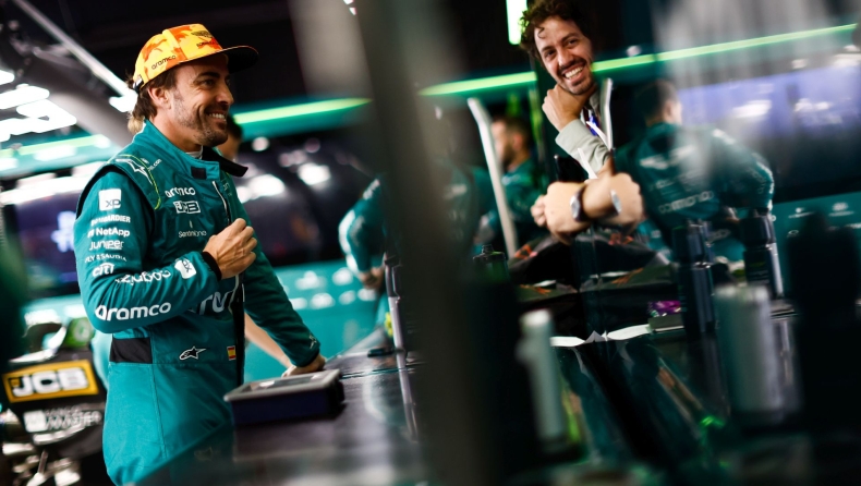 F1 - Ο Αλόνσο «πουλάει» πάλι τρέλα