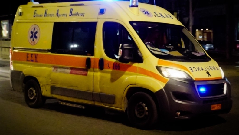 Σε κρίσιμη κατάσταση η γυναίκα στην Πάτρα που την μαχαίρωσε ο σύντροφός της