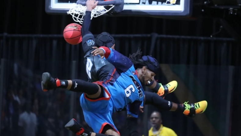 Υπάρχει εδώ και 23 χρόνια: «Έκλεψαν» το μπάσκετ και το χόκεϊ και έκαναν το υπέρτατο θέαμα αθλητικό θέαμα (Vids)