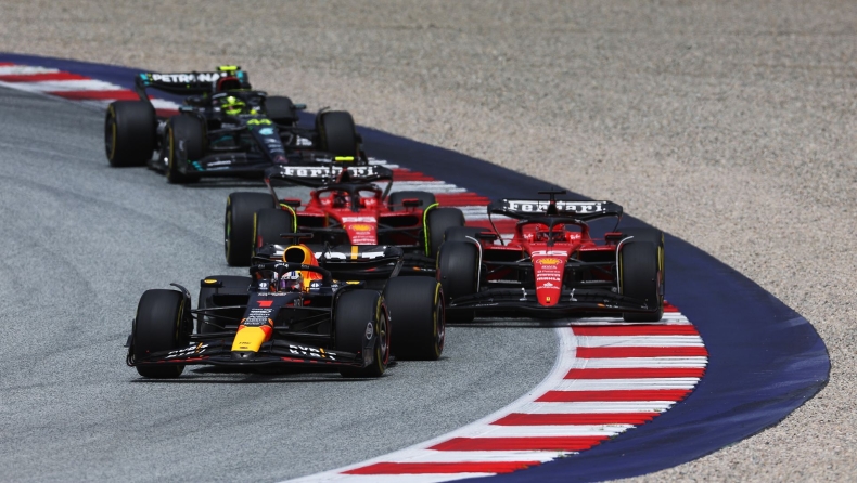 F1 - Νέα πρωτιά στην τηλεθέαση για ΑΝΤ1 (vid)