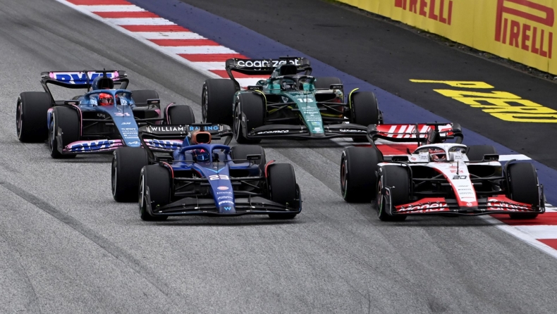 F1 - Τα ελαστικά δεν έκρυβαν εκπλήξεις στην Αυστρία