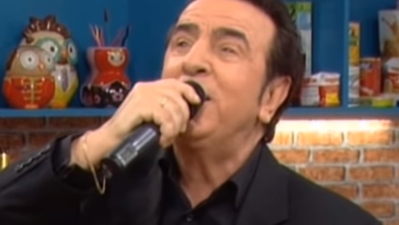 Πέθανε ο τραγουδιστής Χρήστος Αυγερινός