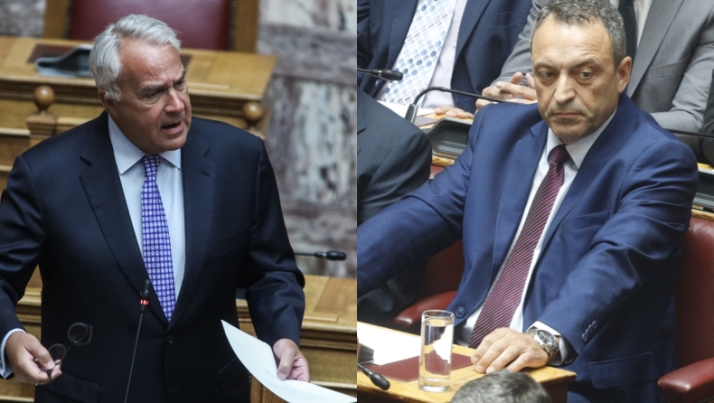 Ένταση με Βορίδη και «Σπαρτιάτες» στη Βουλή: «Έχετε τον Κασιδιάρη πολιτικό μπαμπά σας και μετά στεναχωριέστε γιατί τα ΜΜΕ σας λένε νεοναζιστές»