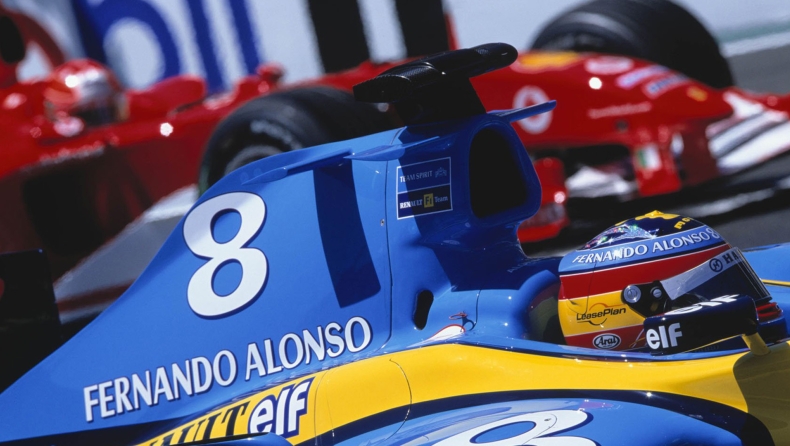 Σαν Σήμερα: Η ιδιοφυής στρατηγική της Ferrari στο Μάνι-Κουρ