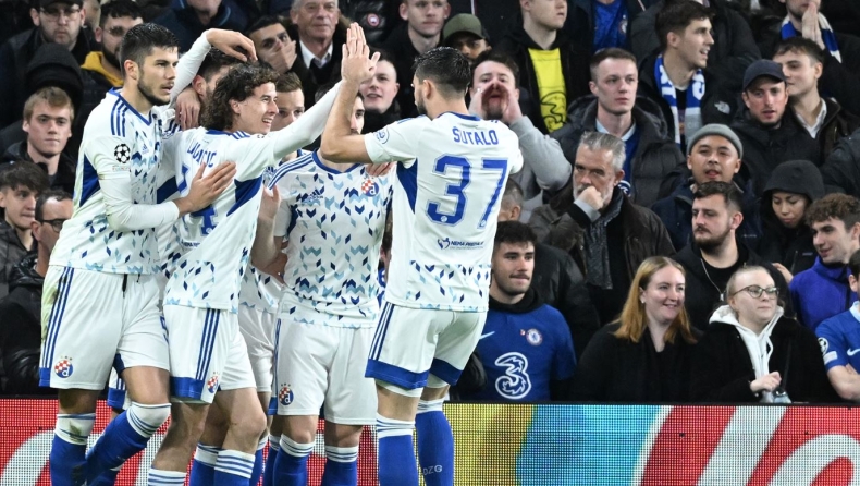 Η Ντιναμό Ζάγκρεμπ θα είναι η αντίπαλος της ΑΕΚ στα προκριματικά