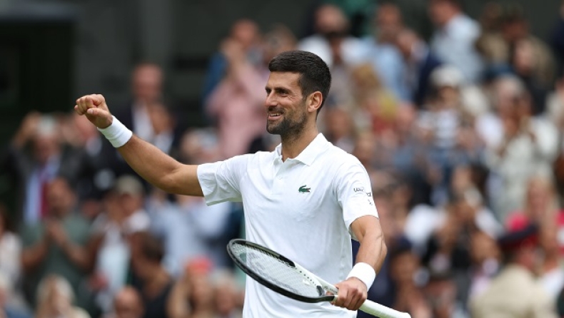 Τζόκοβιτς και Αλκαράθ έκλεισαν το ραντεβού στον τελικό του Σινσινάτι