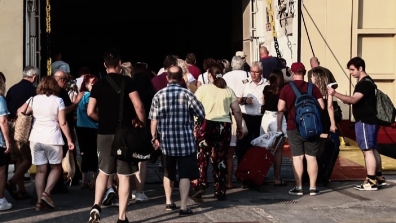 Σκέρτσος: «Να δοθούν εξηγήσεις από την ακτοπλοϊκή αγορά για τις αυξήσεις»