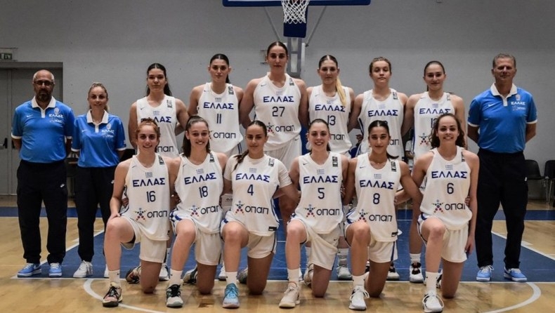 Εθνική Νεανίδων
