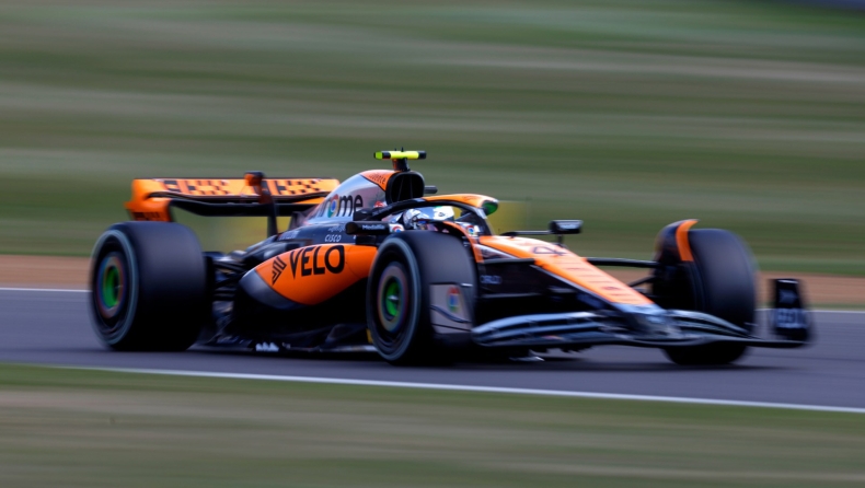 F1 - Στο «μικροσκόπιο» της Mercedes η αναβάθμιση της McLaren
