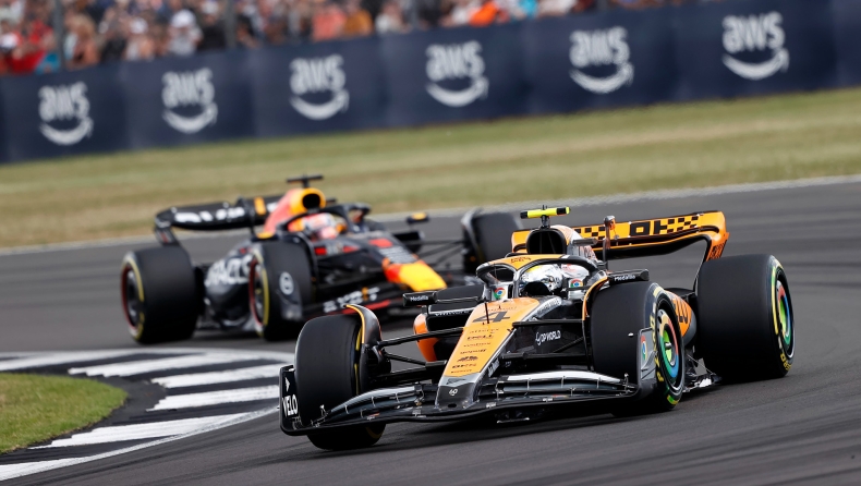 F1 - Η ομάδα που θέλει να εκθρονίσει τη Red Bull μετρά μόλις ένα βάθρο