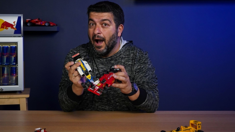 F1 Vlog GP Ουγγαρίας - Γκάζι και σεμεδάκι!