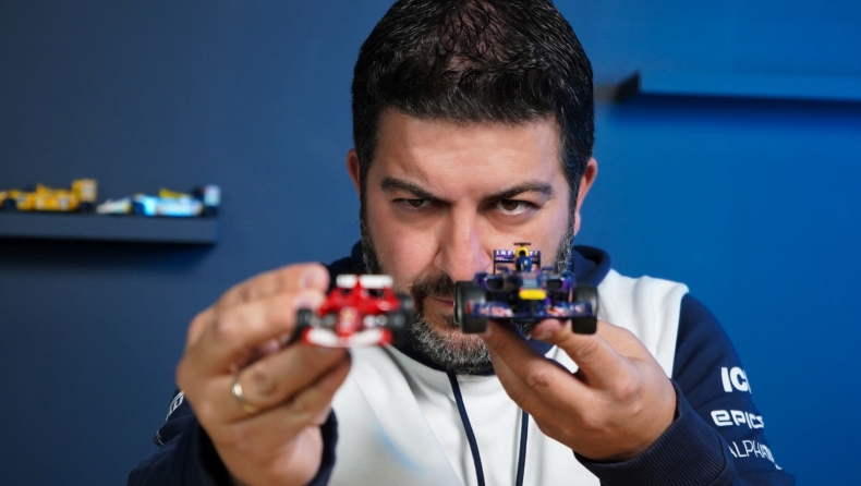 F1 Vlog GP Μ. Βρετανίας - Dark και Drive to Survive σε ένα!