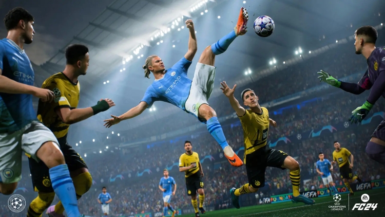 Τι φέρνει το EA Sports FC 24 στο PlayStation το φετινό Σεπτέμβριο