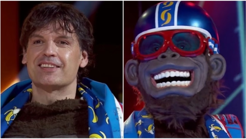 Από τα γήπεδα στο τραγούδι: O Φερνάντο Μοριέντες κέρδισε το ισπανικό Masked Singer