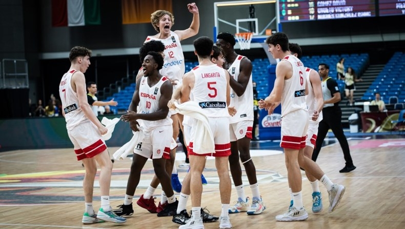 Fiba U19