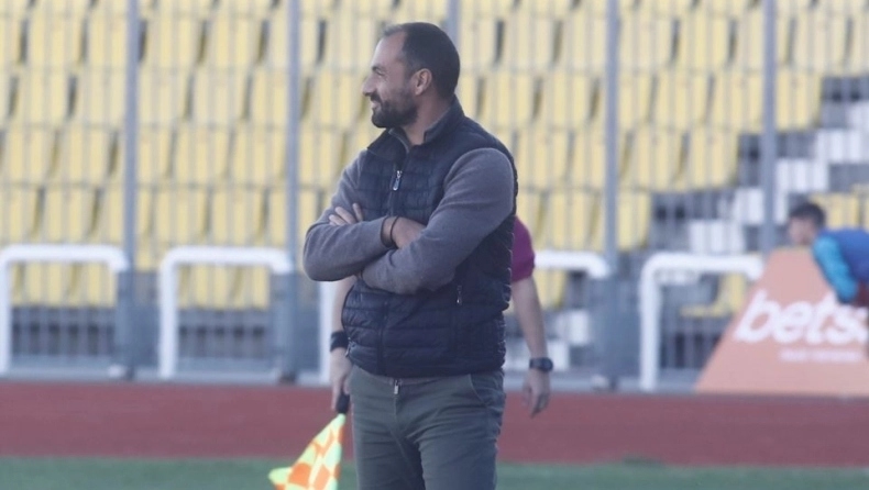 Ο Κώστας Γεωργιάδης ανέλαβε τον Πανιώνιο