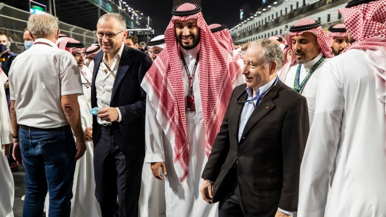 Μονακό: Οι Σαουδάραβες θέλουν ανταγωνισμό στη Γαλλία και σκέφτονται την εξαγορά των Μονεγάσκων