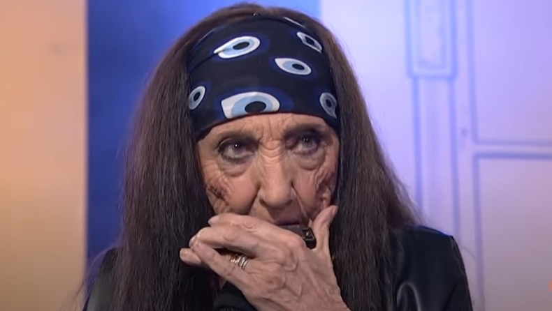 Πέθανε η τραγουδίστρια με τη φυσαρμόνικα, Γιώτα Γιάννα