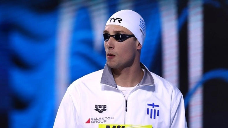 Παγκόσμιο πρωτάθλημα υγρού στίβου: Οι Ελληνικές συμμετοχές αύριο στη κολύμβηση