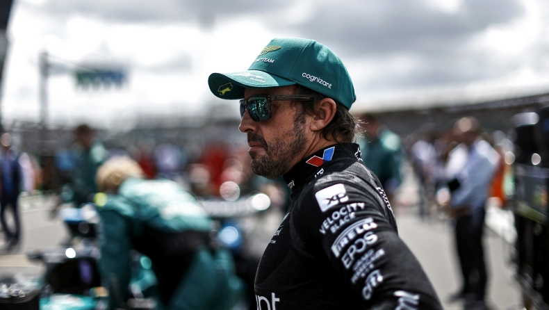 F1 - H απόδοση του Σίλβερστον δεν φοβίζει τον Αλόνσο