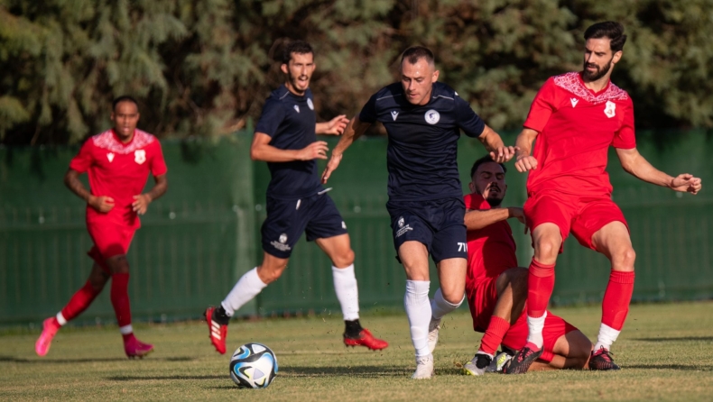 Πανσερραϊκός: Φιλική νίκη κόντρα στον Εθνικό Άχνας