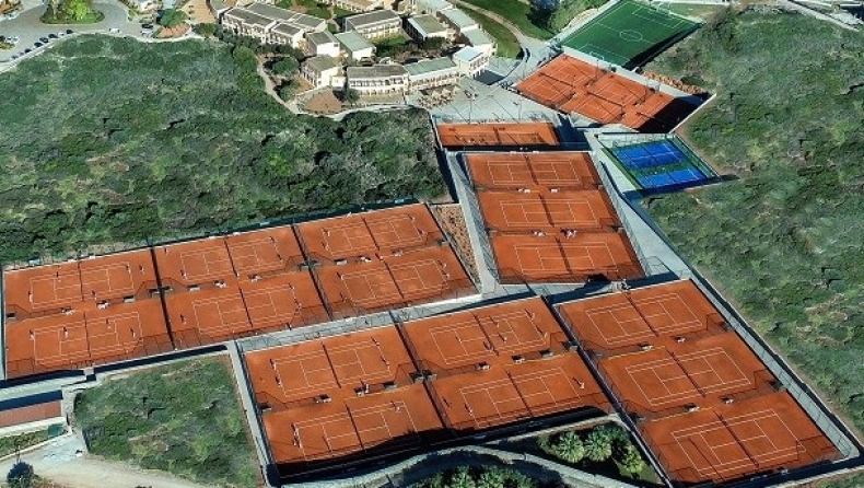  «Kalimera Kriti Tennis Experience» 