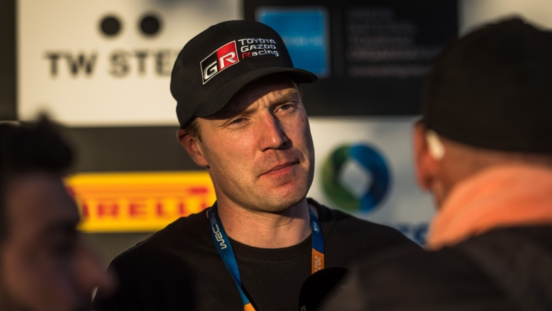 WRC: Επιστρέφει στους αγώνες ο Λάτβαλα