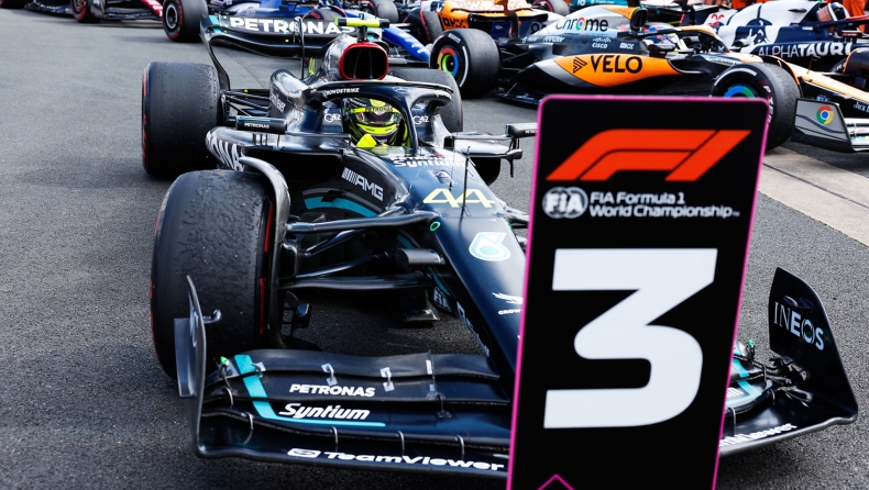 F1 - Η Mercedes εξηγεί το ρίσκο που πήρε με τον Χάμιλτον